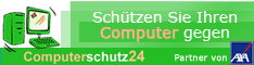 Computerschutz24 - Die Computer-Versicherung